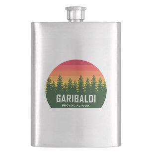 Cantil Parque Provincial de Garibaldi