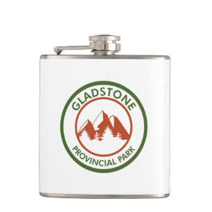 Cantil Parque Provincial de Gladstone