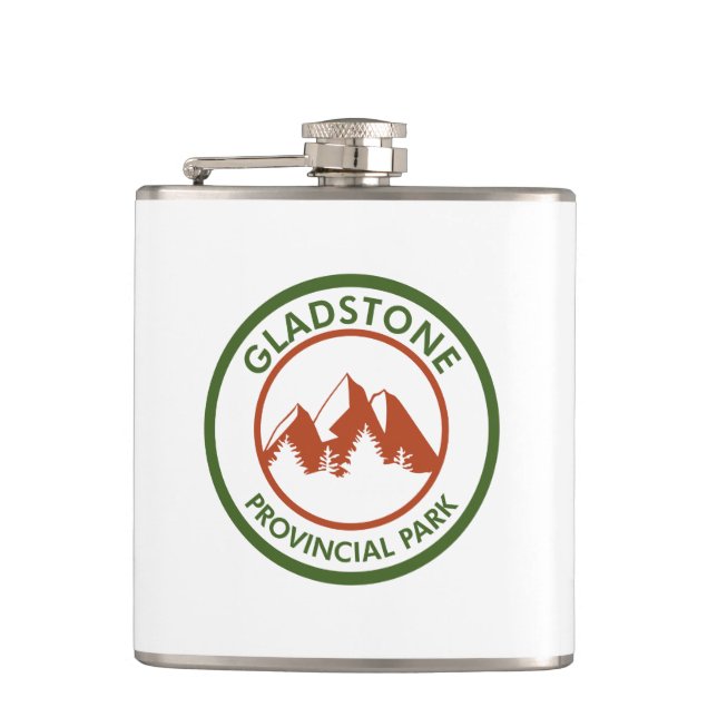 Cantil Parque Provincial de Gladstone (Frente)