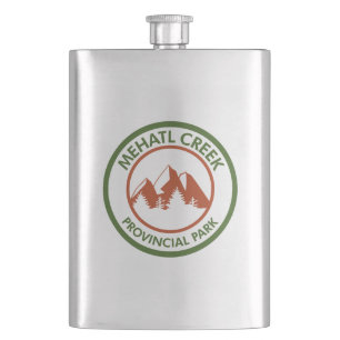 Cantil Parque Provincial de Mehatl Creek