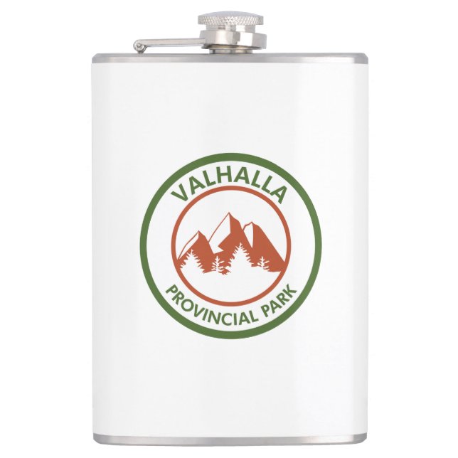 Cantil Parque Provincial de Valhalla (Frente)