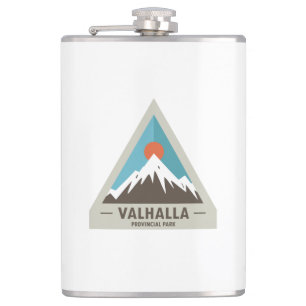 Cantil Parque Provincial de Valhalla