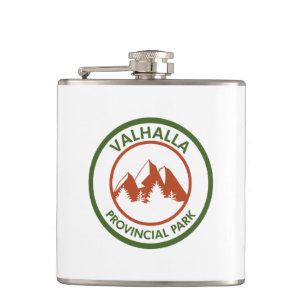 Cantil Parque Provincial de Valhalla