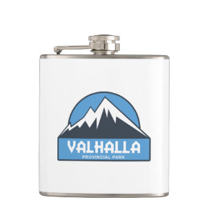 Cantil Parque Provincial de Valhalla