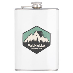 Cantil Parque Provincial de Valhalla