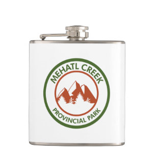 Cantil Parque Provincial Mehatl Creek