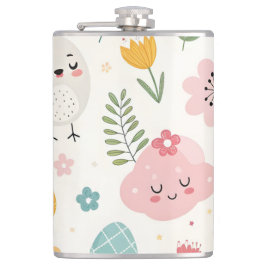 Cantil Páscoa Bunny Pattern