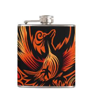 Cantil Pássaro De Fogo