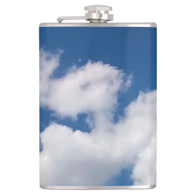 Cantil Passos nas nuvens (Frente)