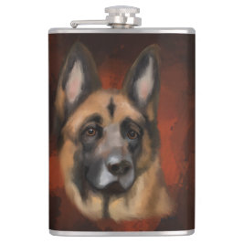 CANTIL PASTOR ALEMÃO