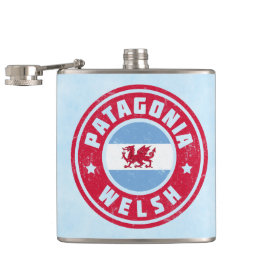 Cantil Patagonia Welsh Flag Hipcolo