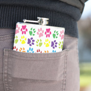 Cantil Patas Coloridas, Patas-Cães, Patas-Gatos