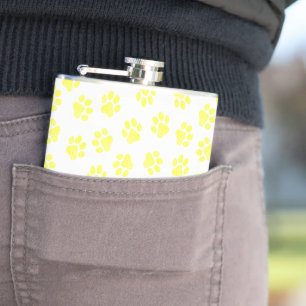 Cantil patas de rabo, patas de cão, patas amarelas