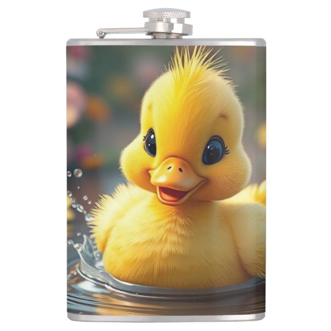 Cantil Pato (Frente)