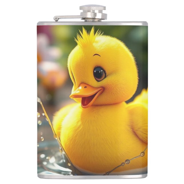 Cantil Pato (Frente)