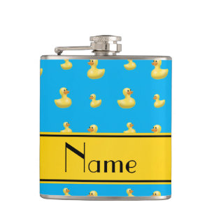 Cantil Pato amarelo conhecido feito sob encomenda da