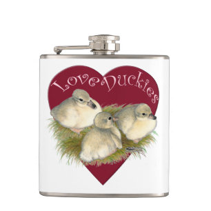 Cantil Patos de amor