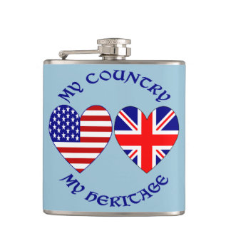 Cantil Patrimônio Nacional Britânico dos Sinalizadores de