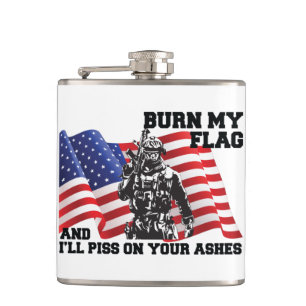 Cantil Patriota Americano 