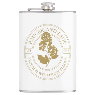 Cantil Paucek & Lage – Florescer Com Flores Frescas