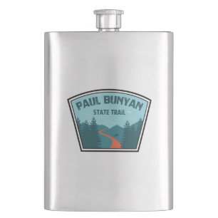 Cantil Paul Bunyan State Trail
