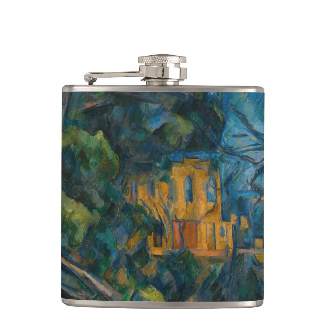 Cantil Paul Cezanne - Chateau Noir (Frente)