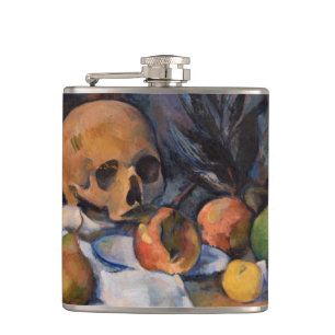 Cantil Paul Cezanne - Natureza Morta com Caveira