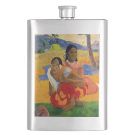 Cantil Paul Gauguin - Quando Você Vai Casado?