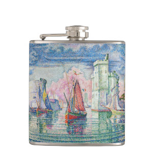 Cantil Paul Signac - Entrada do Porto de La Rochelle