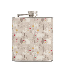 Cantil Pavimentos de Borracha Cúbica Padrão Nórdico Natal