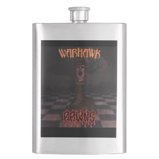 Cantil Pawns Flask
