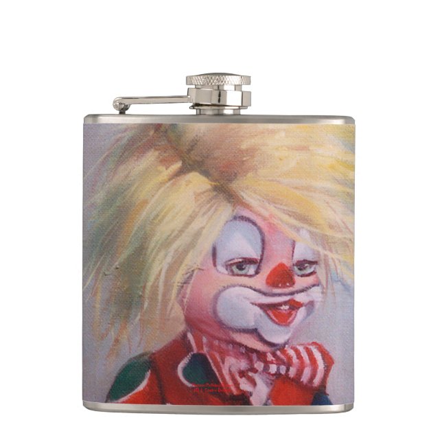 Cantil Payaso/Pallaso/Clown (Frente)