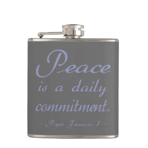 Cantil Paz É Uma Cotação De Compromisso Diária