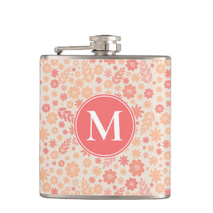 Cantil Peach Airy Wildflower Meadow Standard
