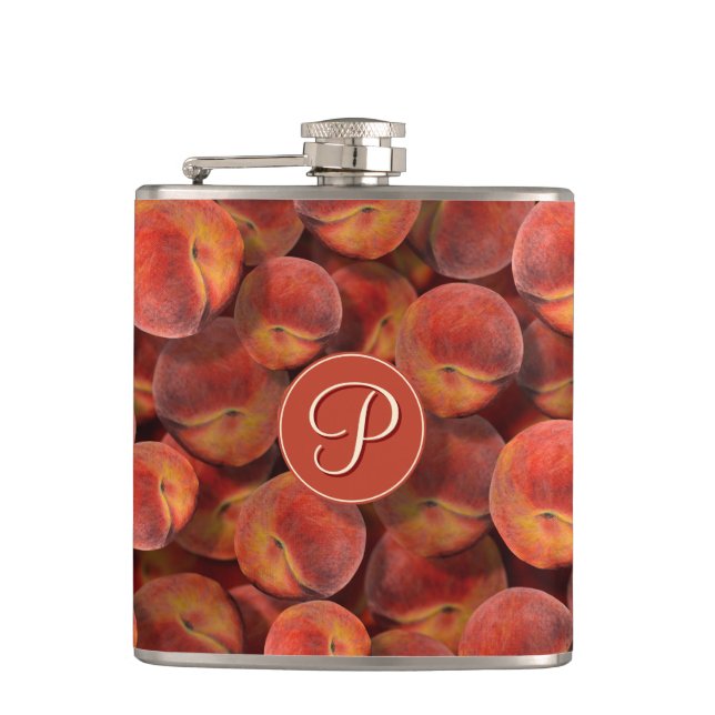 Cantil Peaches Flask (Frente)