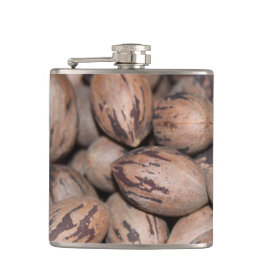 Cantil Pecan Flask