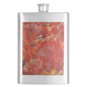 Cantil Pedras de Splatter do Sunset de Falha
