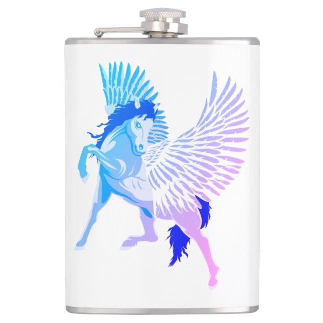 Cantil Pegasus Mitologia Grega Cavalo Alado (Frente)