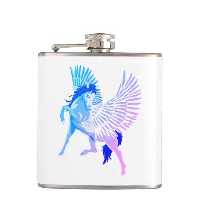 Cantil Pegasus Mitologia Grega Cavalo Alado (Frente)