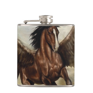 Cantil Pegasus na asa