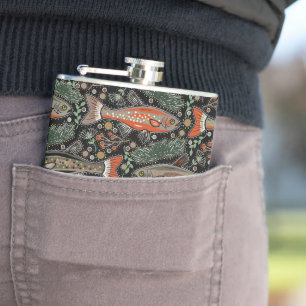 Cantil Peixe água fresca, Design, Truta, Pesca