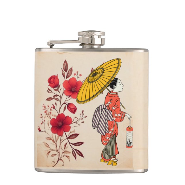 Cantil Peixe-mulher asiático (Frente)