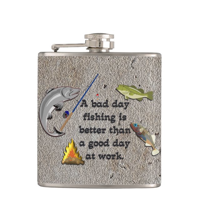 Cantil Peixe-Pescador (Frente)