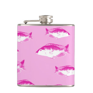 Cantil Peixe rosa