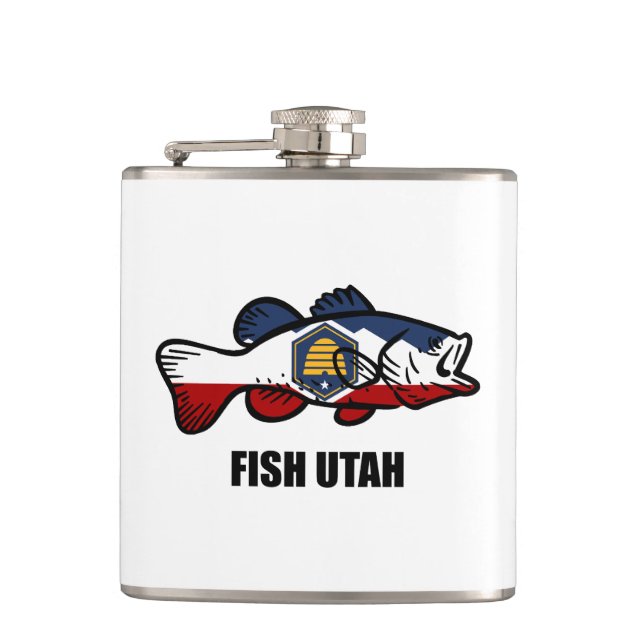 Cantil Peixe Utah (Frente)