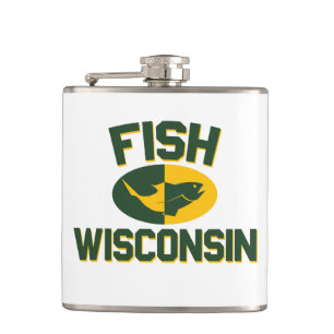 Cantil Peixe Wisconsin