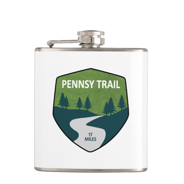 Cantil Pennsy Trail Indianapolis (Frente)