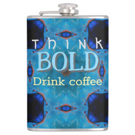 Cantil Pense em negrito