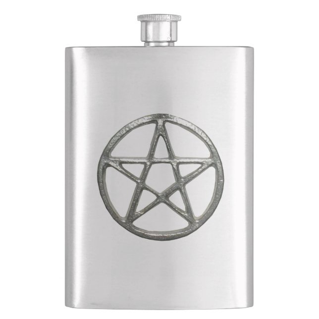 Cantil Pentacle Flask (Frente)