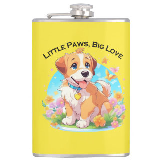 Cantil Pequenas Patas Bonitas Grande Amor